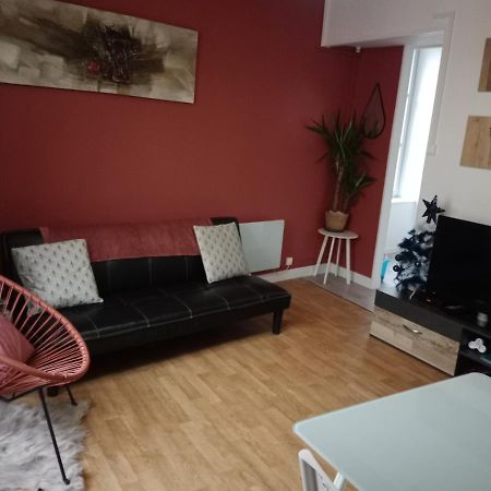 Pounette, Appartement T3 Centre / Thermes Luxeuil المظهر الخارجي الصورة