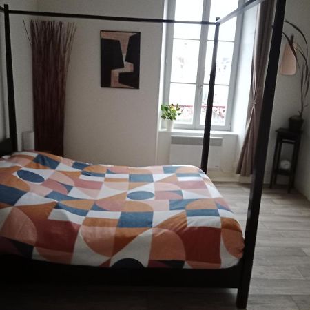 Pounette, Appartement T3 Centre / Thermes Luxeuil المظهر الخارجي الصورة