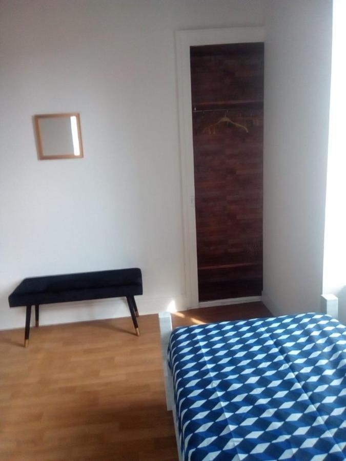 Pounette, Appartement T3 Centre / Thermes Luxeuil المظهر الخارجي الصورة