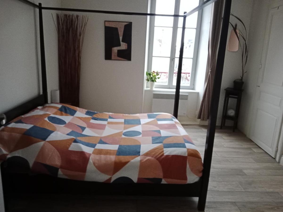 Pounette, Appartement T3 Centre / Thermes Luxeuil المظهر الخارجي الصورة